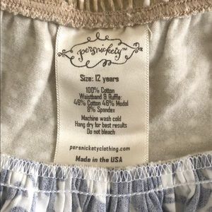 Persnickety Bottoms - Skirt Persnickety Bottoms - Skirt